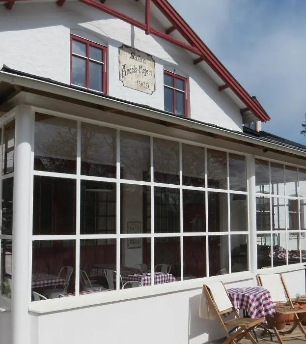 Andelsmejeriet Bed And Breakfast-1
